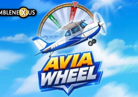 Avia Wheel Slot Logo