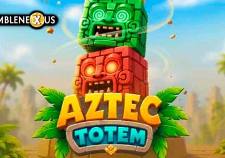 Aztec Totem