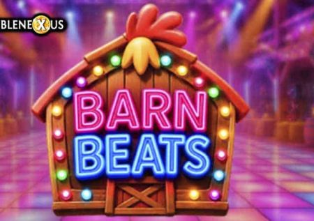 Barn Beats Slot Logo