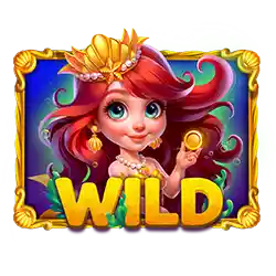 Wild of Coral Queen Slot