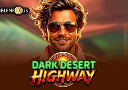 Dark Desert Highway