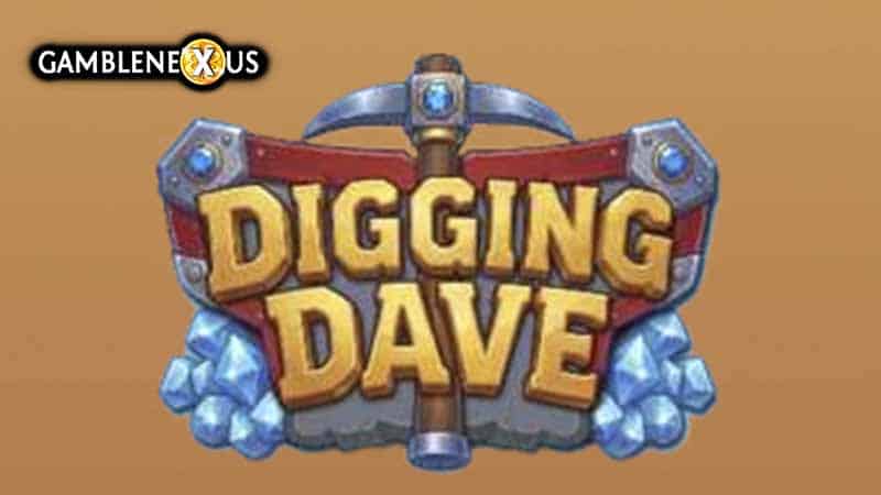 Digging Dave Slot Logo