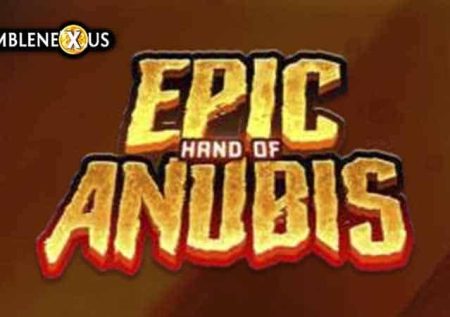 Epic Hand of Anubis