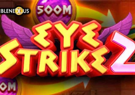 Eye Strike 2 Slot Logo