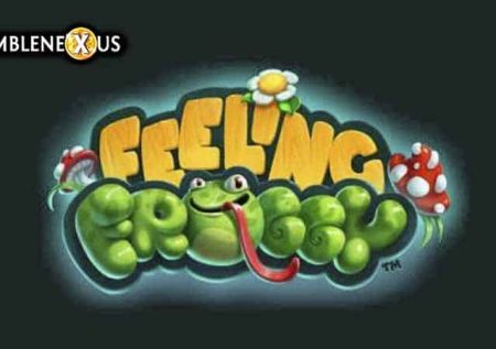 Feeling Froggy