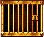 gold cage
