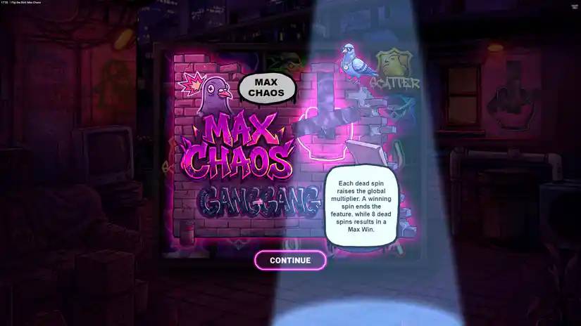 Max Chaos