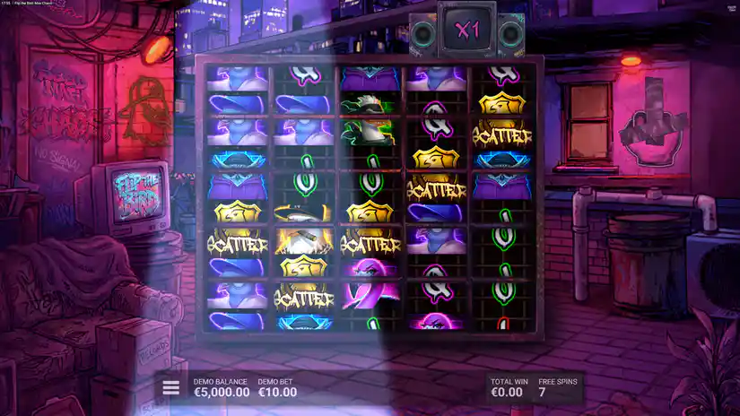 Bonus Game