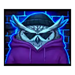Symbol 04 Flip the Bird: Max Chaos