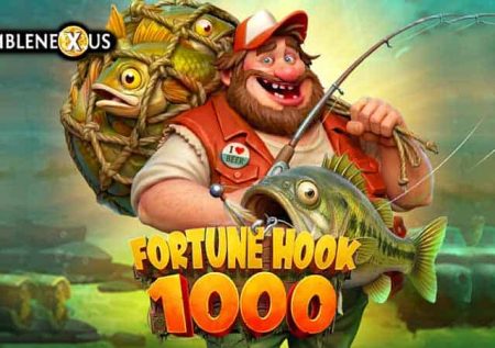 Fortune Hook 1000 Slot Logo