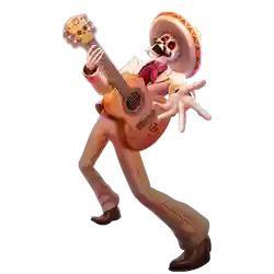 fortune skull 500 slot character