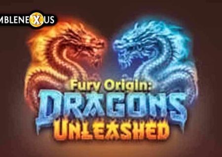 Fury Origins: Dragons Unleashed