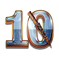 Symbol 10 Game of Thrones The Houses of Power