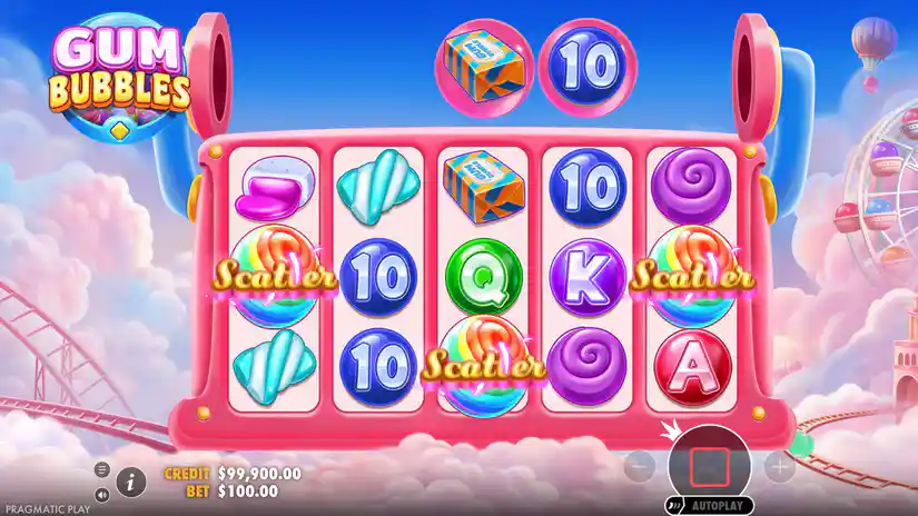 Bonus Game