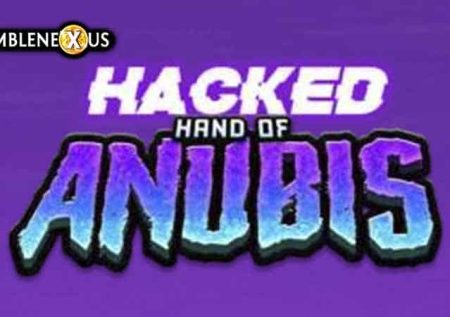 Hacked Hand of Anubis