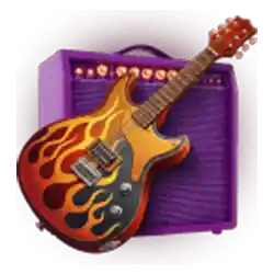 Symbol 02 Hot as Hades Party Power