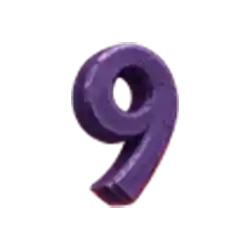 Symbol 11 Hot as Hades Party Power