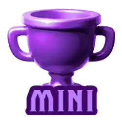 Mini jackpot symbol