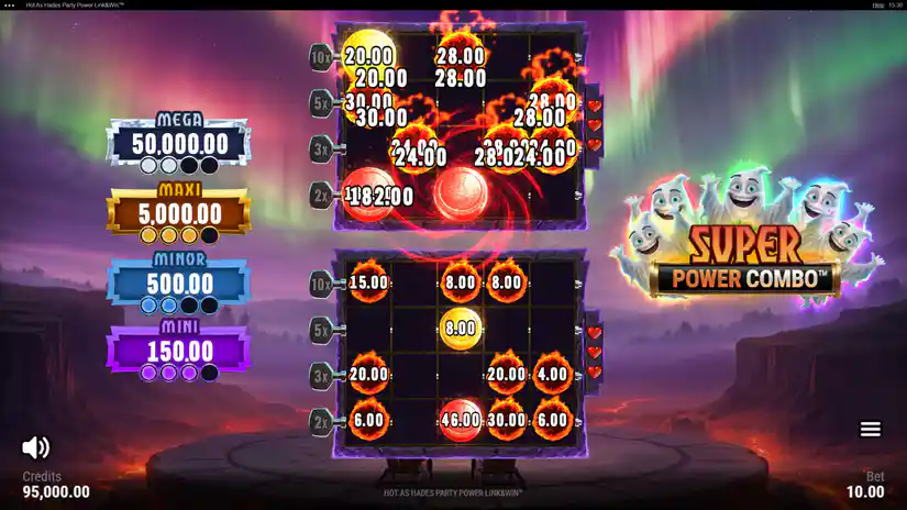 Jackpot Feature