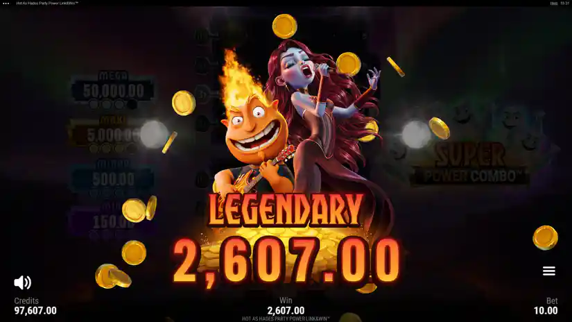 Max Win