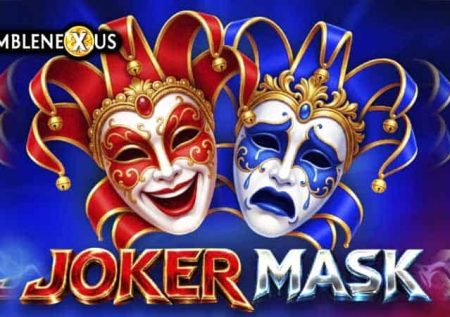 Joker Mask