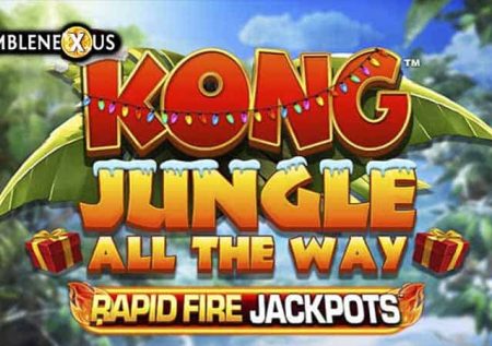 Kong Jungle All The Way