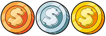 coins
