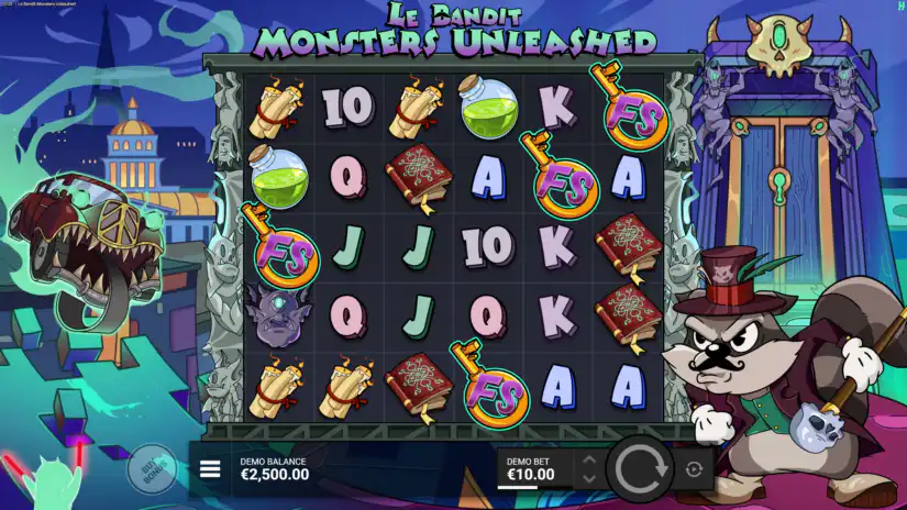 Bonus Game