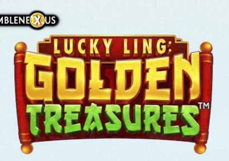 Lucky Ling Golden Treasures