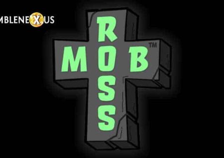 Mob Ross Slot Logo