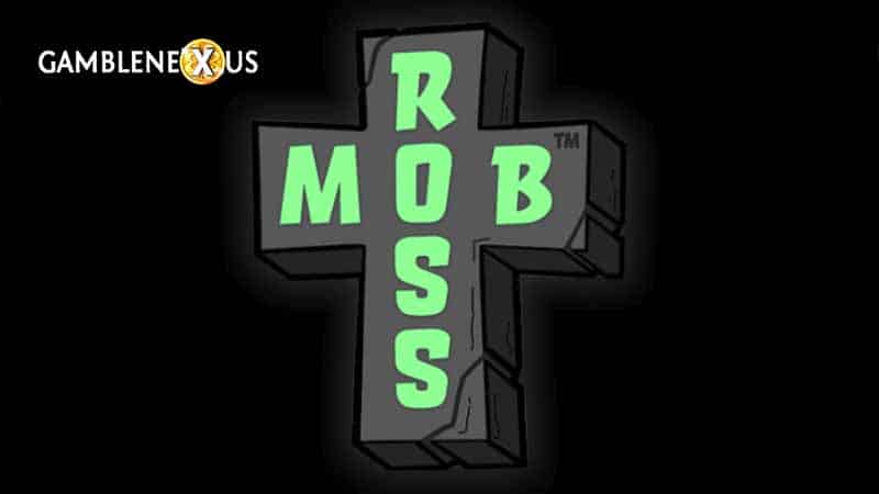 Mob Ross Slot Logo