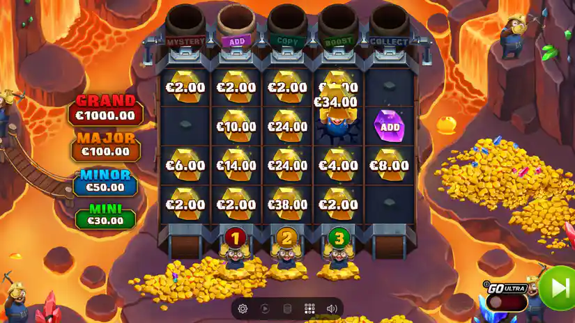 Hold’n Win