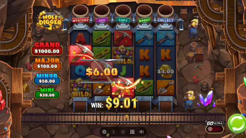 Gameplay
