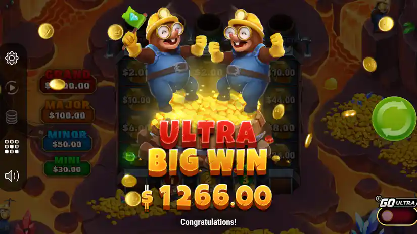 Ultra Big Win