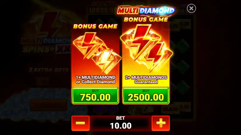 Buy Bonus