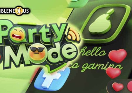 Party Mode Slot Logo