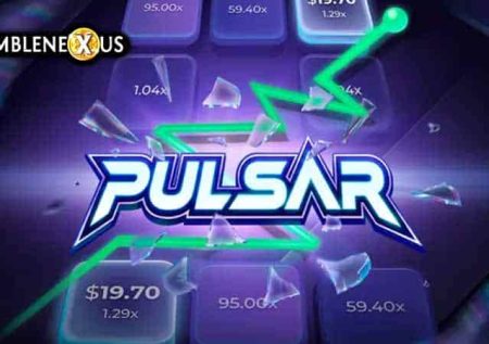 Pulsar Slot Logo