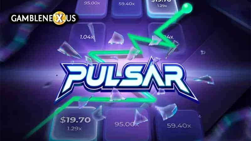 Pulsar Slot Logo