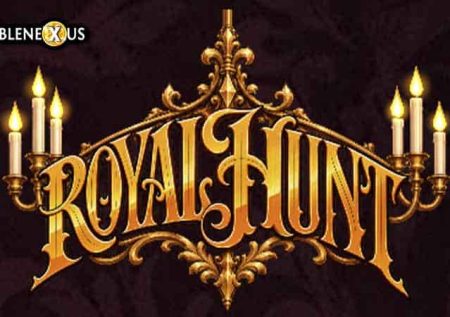 Royal Hunt Slot Logo