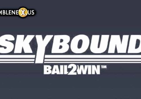Skybound Bail2Win Slot Logo