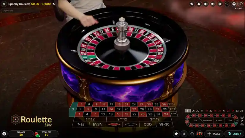 Roulette