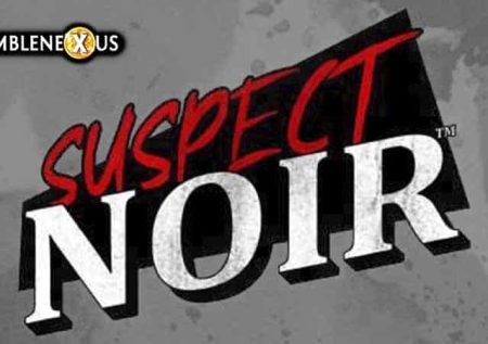 Suspect Noir