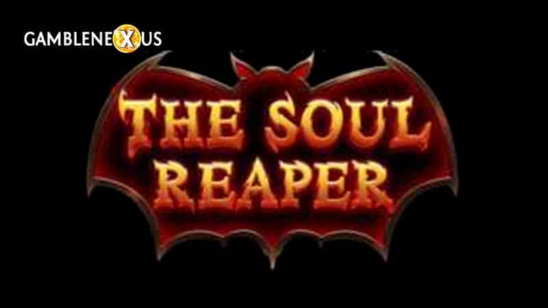 The Soul Reaper Slot Logo