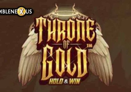 Throne of Gold Hold & Win