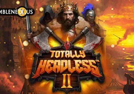 Totally Headless 2
