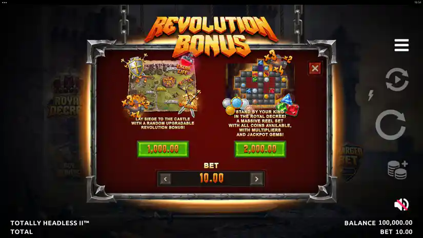 Buy Bonus