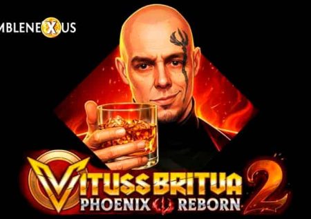 Vituss Britva 2: Phoenix Reborn