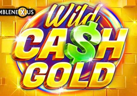 Wild Cash Gold
