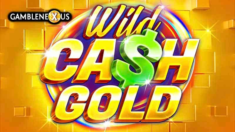 Wild Cash Gold Slot Logo