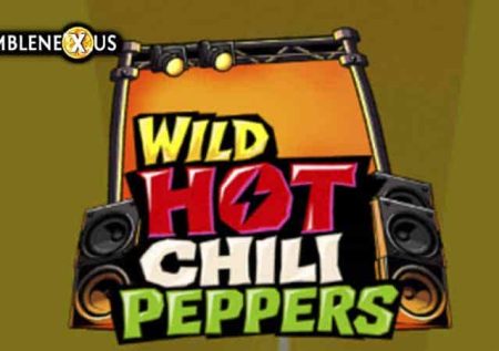 Wild Hot Chili Peppers